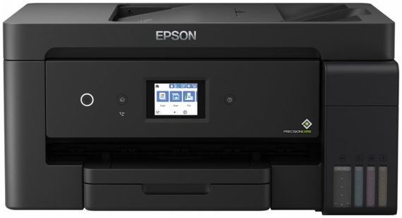 Многофункциональное устройство Epson L14150 Фабрика печати c WI-FI (C11CH96404) (C11CH96404) | Зображення 3