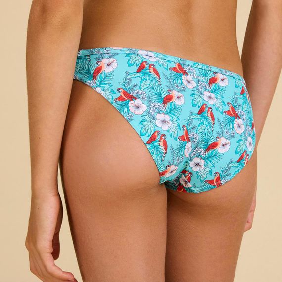 Плавки дитячі 100 COCO бірюзові - 10-11 р 141-48 см | Зображення 2