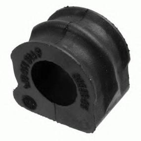 Втулка стабілізатора AUDI A3, TT, SKODA OCTAVIA I, VW GOVF IV 96-10 перед. міст (Вир-во LEMFORDER) LEMFORDER 3593301 на SKODA OCTAVIA (1U2)