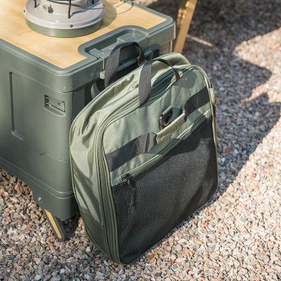 Сумка дорожная Naturehike баул NH21LX003 зелений (6927595795774) | Зображення 5