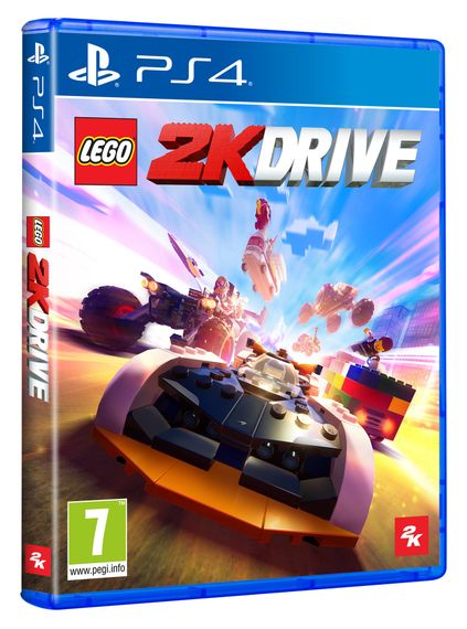 Гра LEGO Drive [BLU-RAY ДИСК] (PS4) (5026555435109) | Зображення 9