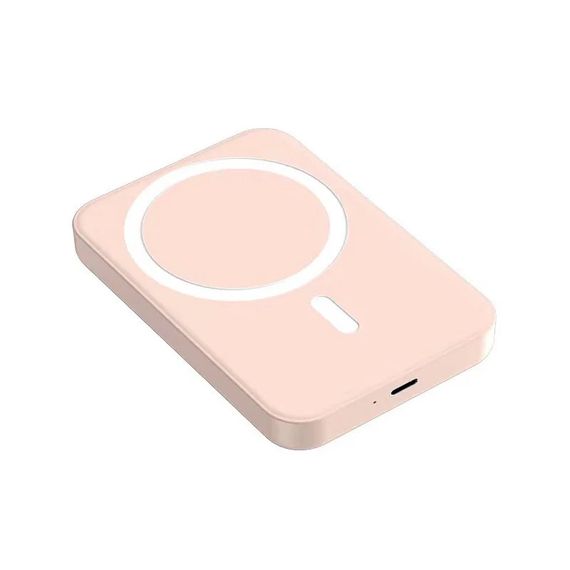 Power Bank Hoco J109 PD20W Easy Wireless Fast Charging 5000mAh (44526-J109_760) | Зображення 6