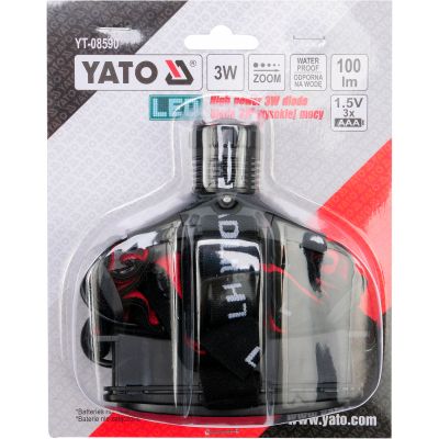 Ліхтар Yato YT-08590 | Зображення 3