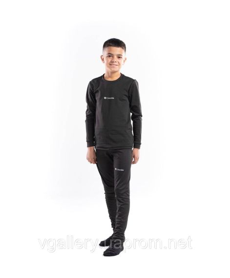 Термобілизна підліткова Columbia на хлопчика/батько на флісі преміум'якість на зріст 110-164 + дорослі Для хлопчиків, 116