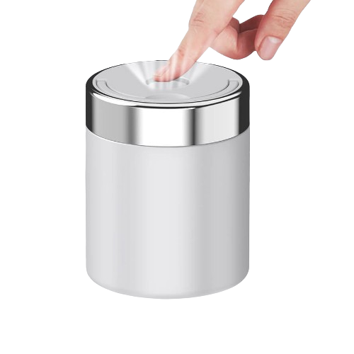 Термос харчовий 500мл Маестро MR-1649-50-WHITE | Зображення 3