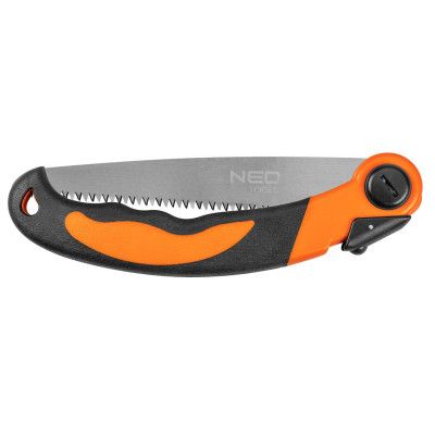 Ножовка Neo Tools Bushcraft, 43см, складаная (63-120) | Зображення 1