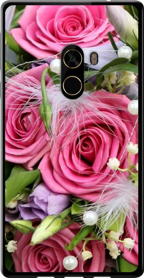 Чехол на Xiaomi Mi MiX 2 Нежность "2916u-1067-17620"