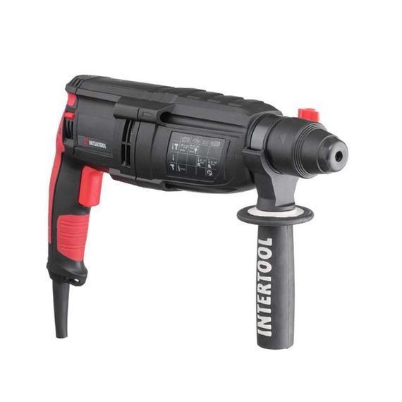 Перфоратор 1000 Вт, 3,2 Дж INTERTOOL WT-0170 | Зображення 3