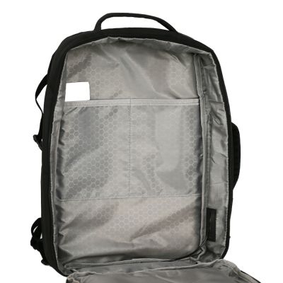 Рюкзак туристичний NikiBo Nomad 22л чорний (30012105-01) | Зображення 5