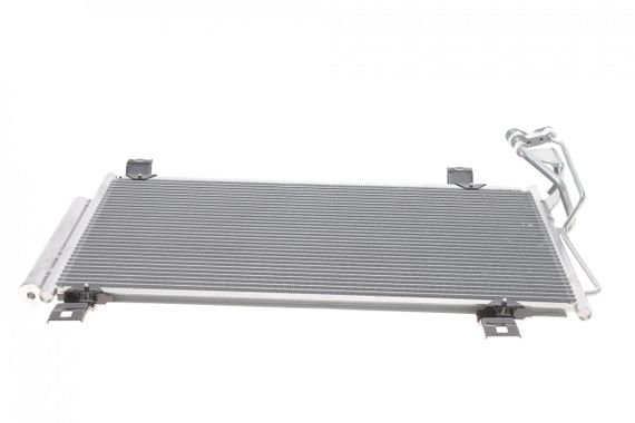 Радіатор кондиціонера з осушувачем Mazda 6 1.8-2.5 07-13 27005231