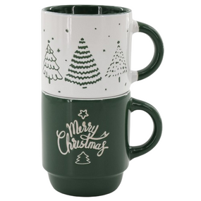 Чашка LIMITED EDITION NY WARMLY GREEN /НАБІР/2х320 мл в уп.