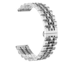 Металлический ремешок Primolux Steel Link для часов Huawei Watch GT2 42mm / GT3 42mm - Silver