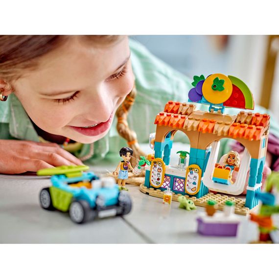 Конструктор LEGO Friends Пляжна крамничка смузі (42625) | Зображення 7