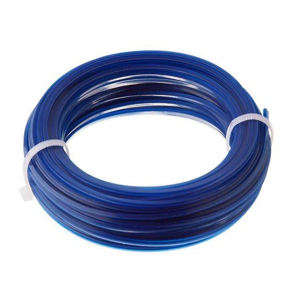 Волосінь для тримера "квадрат" армована, 1,6 мм*15 м INTERTOOL DT-2316 | Зображення 1