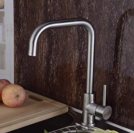 Змішувач для кухні WEZER EKO4B-01 | Зображення 2