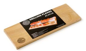 Планки для гриля з акації 40x15x0,8 см 2 шт GRILLI 773777 Код: 012539