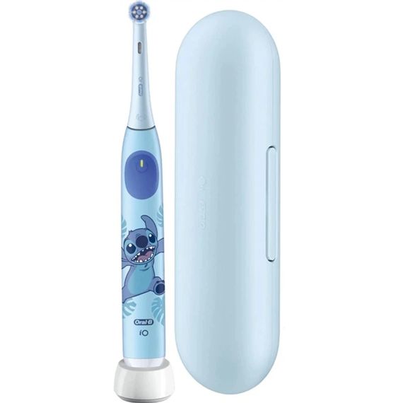 Електрична зубна щітка BRAUN Oral-B iO Series 2 Kids Disney Stitch (8700216932479)