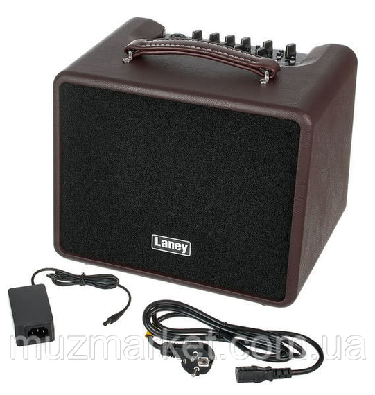 Комбопідсилювач Laney A-SOLO | Зображення 5
