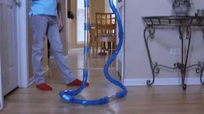 Трубки, що світяться, CHARIOTS SPEED PIPES / трубопровідний автотрек / гоночний трек (27 деталей) | Зображення 6