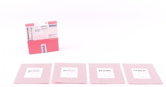 Кільця поршневі BMW 3.0i N51-N53 05- 85.0mm STD  1.2-1.5-2  083 25 N0