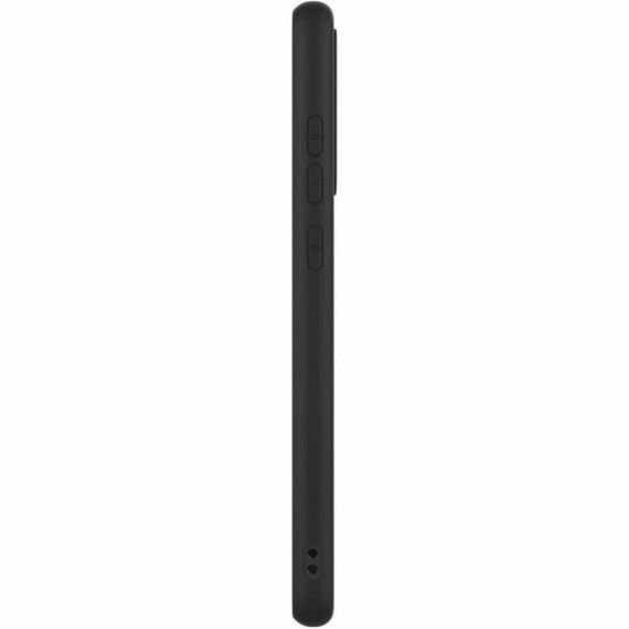Чохол Candy Silicone для Oppo A74 колір Чорний | Зображення 2
