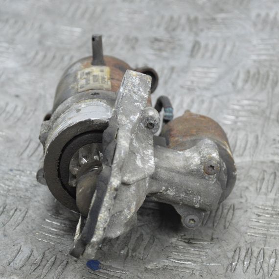 Стартер 1.8 / 2.0 Volvo C30 S40 S60 S80 V50 V60 V70 XC60 2004-2017 Стартер Вольво 3M5T11000AD | Зображення 1