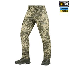 M-Tac штани Aggressor Gen.II Flex Rip-Stop MM14 L/R