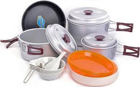 Набір посуду Kovea KSK-WY56 5-6