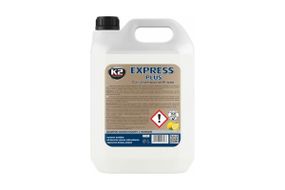 Шампунь K2 EXPRESS PLUS 5L з воском білий K145