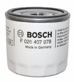 Масляный фильтр BOSCH 7078