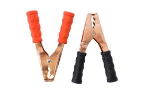 Зажимы для клемм аккумулятора Mastertool - 150 мм (81-0118)
