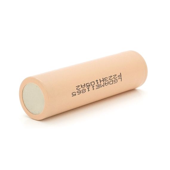 АКБ 18650 Li-Ion LG INR18650 ME1 (LGDAME11865), 2100mAh, 4.2A, 4.2/3.65/2.8V | Зображення 2