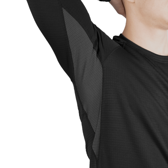 Термобілизна Polarheat Quadro Stretch Black (6615), XL | Зображення 8