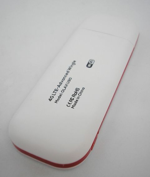 Роутер модем WIFI 4G LTE Olax U 90 H GSM USB 3G  выход под антенну все операторы | Зображення 3
