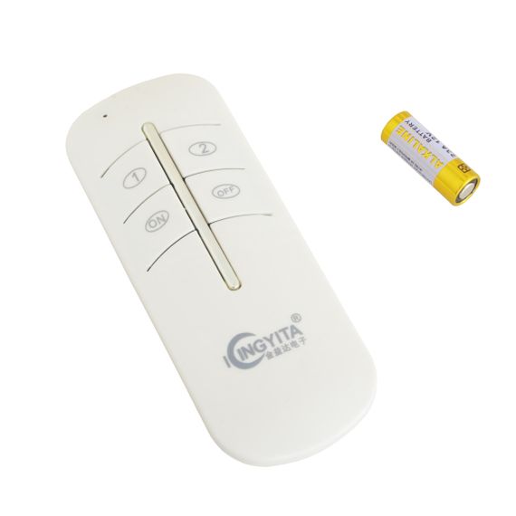 Люстра потолочная флористика E14 40W G (BKL-524C/4) | Зображення 7