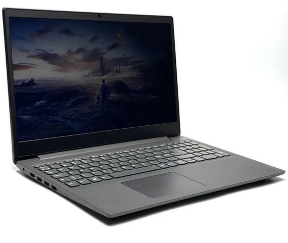 Ультрабук Б-класс Lenovo V15-IIL / 15.6" (1920x1080) TN / Intel Core i3-1005G1 (2 (4) ядра по 1.2 - 3.4 GHz) / 8 GB DDR4 / 128 GB SSD / Intel UHD Graphics / WebCam / Win 11 б/у | Зображення 3