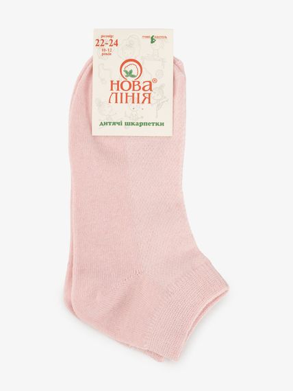 Шкарпетки для дівчинки 310 12-14 Рожевий shop (2000999598913) | Зображення 3
