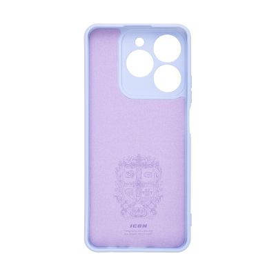 Чехол для мобильного телефона Armorstandart ICON Realme C63 4G Camera cover Lavender (ARM78462) | Зображення 1