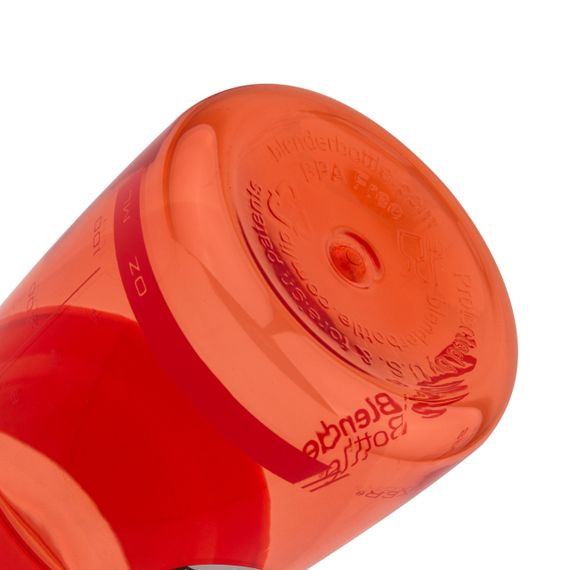 Шейкер спортивний (пляшка) BlenderBottle SportMixer 20oz/590ml Coral (Original) | Зображення 6