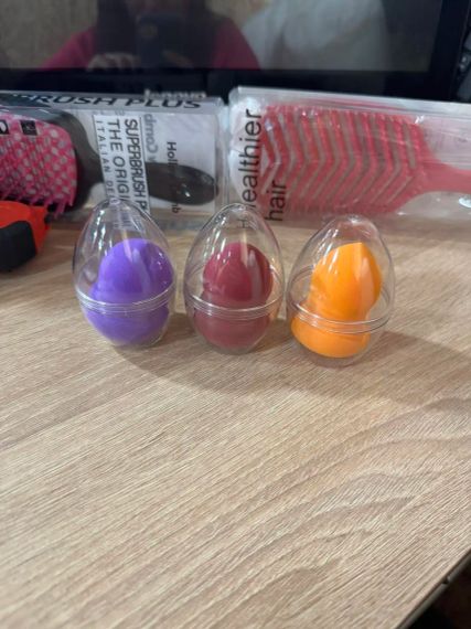 Професійний спонж для макіяжу