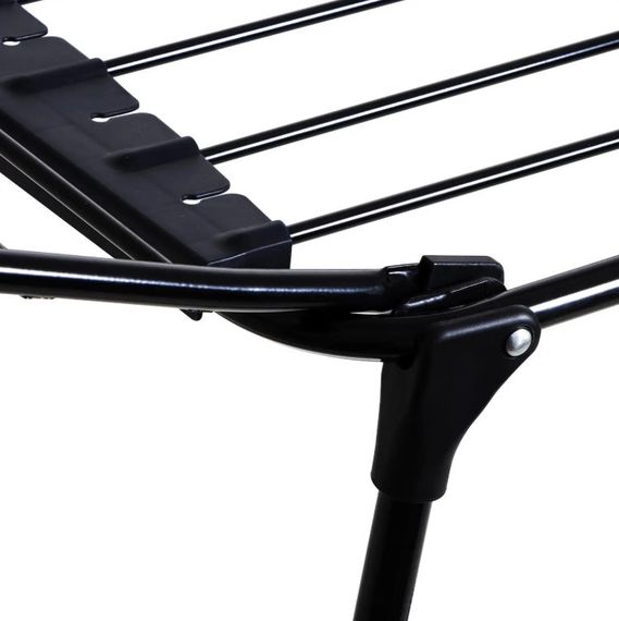 Сушарка для білизни підлогова Casa Si Poseidon Super 20m Black (CS92254C04H) | Зображення 1