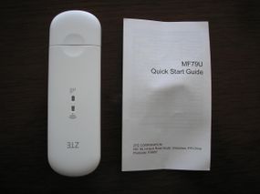 Роутер-модем WiIFi 4G LTE ZTE MF 79 U GSM USB 3G два виходи під антену для кієвстар лайф водафон