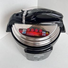 Мультиварка-скороварка з 17 програмами Zepline ZP-121, об'єм 7 л, потужність 3000 Вт (44654-ZP-121_1657)