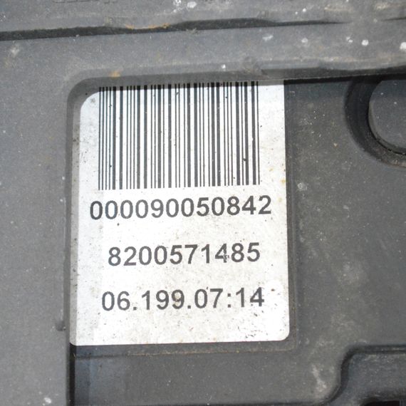 Електроручник стоянкового гальма Renault Scenic II 2003-2009 Електричне ручне гальмо Рено Сценик 2 8200571485 | Зображення 2