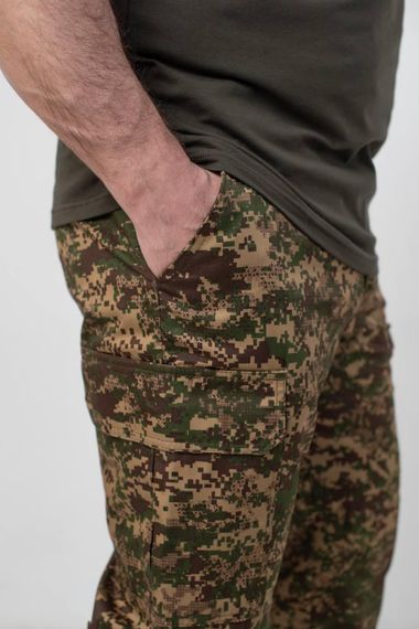 Штани тактичні Польові Хижак Military Мавка | Зображення 4