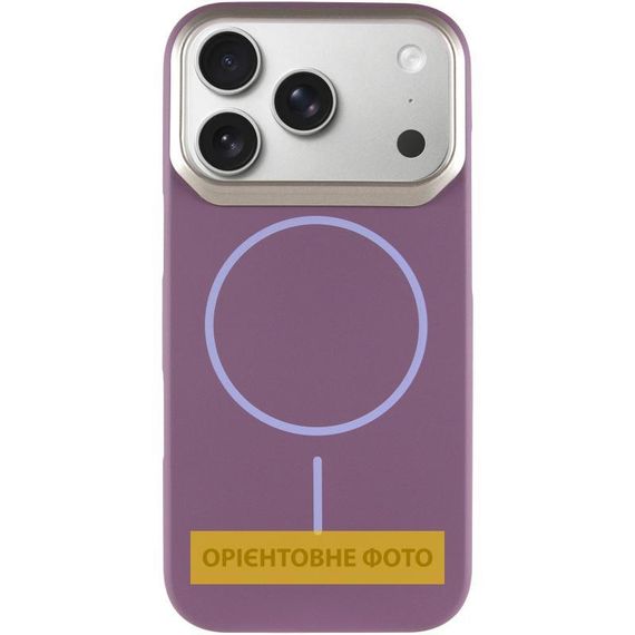Чехол PC Dream with MagSafe для Apple iPhone 17 Pro (6.3") Purple | Зображення 1