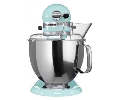 Міксер планетарний KitchenAid 5KSM150PSEIC ARTISAN , 4.83 л, блакитний | Зображення 1