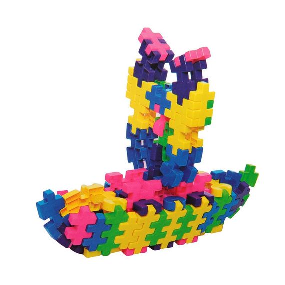 Дитячий конструктор «Майстер Тошка» 80044U, 276 деталей | Зображення 1