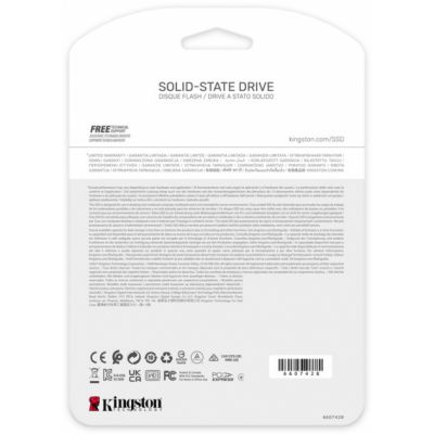 Накопитель SSD M.2 2280 4TB Kingston (SKC3000D/4096G) (SKC3000D/4096G) | Зображення 4