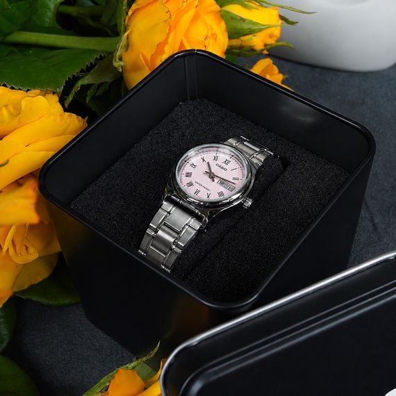 Жіночий годинник Casio LTP-V006D-4B | Зображення 9